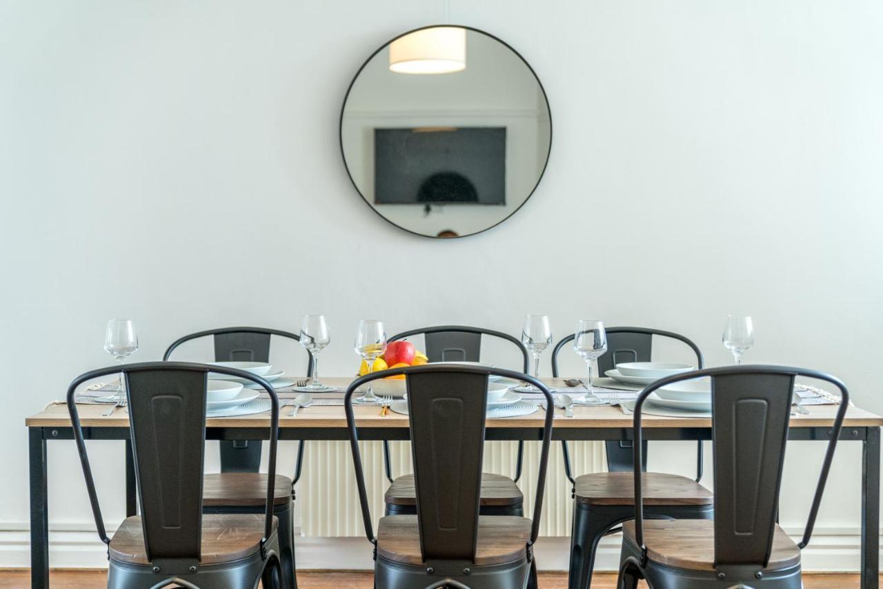 Bright West Hampstead Retreat Apartment London Bagian luar foto