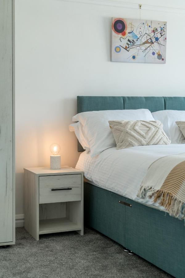 Bright West Hampstead Retreat Apartment London Bagian luar foto