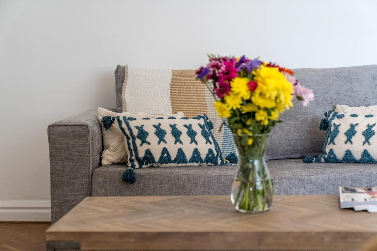 Bright West Hampstead Retreat Apartment London Bagian luar foto