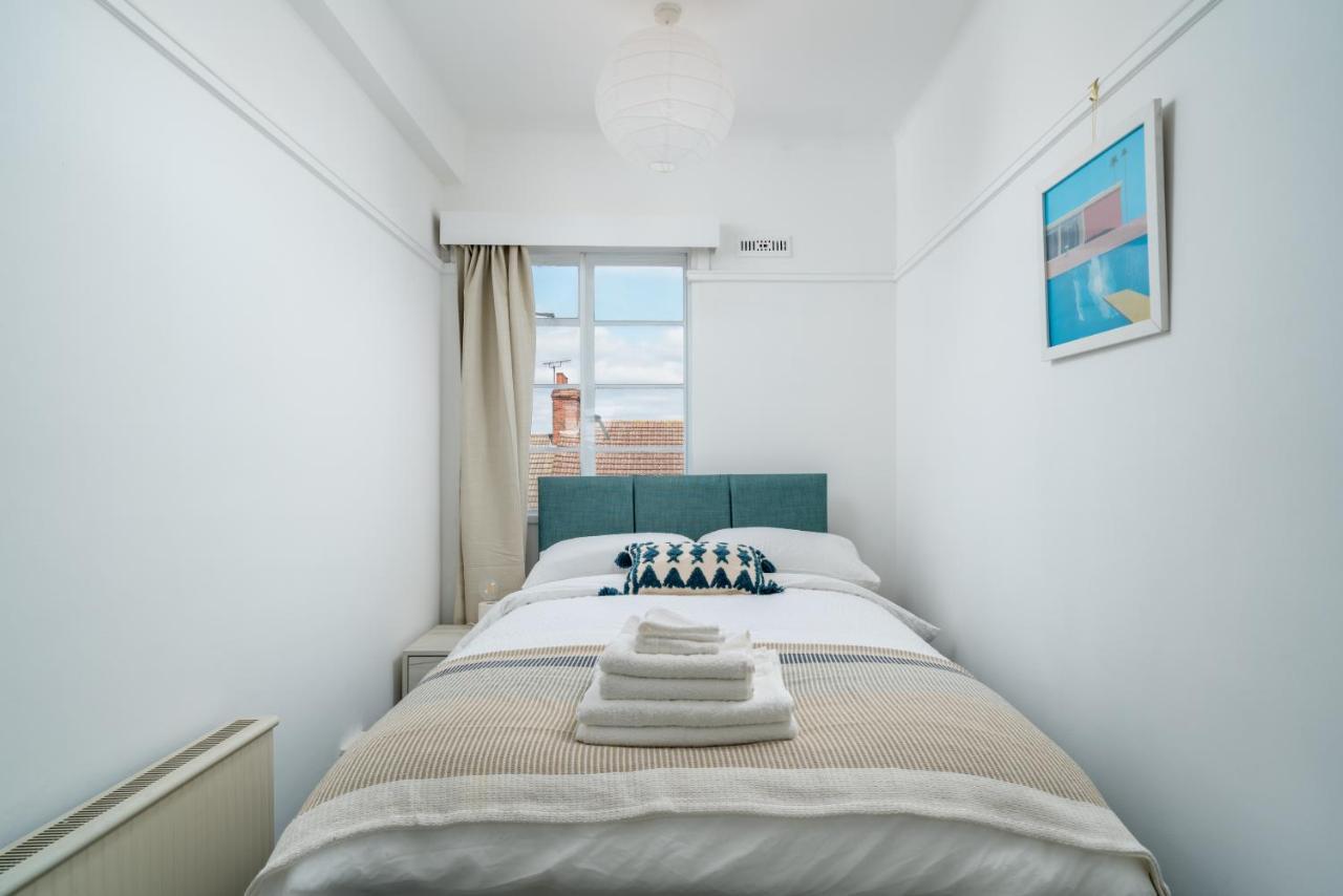 Bright West Hampstead Retreat Apartment London Bagian luar foto